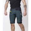 Kraťasy ARDON 4Xstretch - TMAVĚ ZELENÁ 2/6