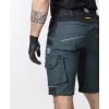 Kraťasy ARDON 4Xstretch - TMAVĚ ZELENÁ 3/6