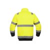 Reflexní bunda ARDON HOWARD+ - ŽLUTÁ/ČERNÁ 3/4