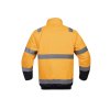 Reflexní bunda ARDON HOWARD+ - ORANŽOVÁ/ČERNÁ 3/3