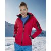 Dámská softshellová bunda s kapucí ARDON ANIMADámská softshellová bunda s kapucí ARDON ANIMA - ČERVENÁ 2/2