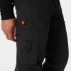 Kalhoty Helly Hansen KENSINGTON BRZ HH CONNECT - ČERNÁ 5/10