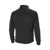 Mikina na zip Bennon ADAMOS Sweatshirt black 2/4
