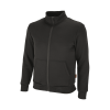 Mikina na zip Bennon ADAMOS Sweatshirt black 1/4