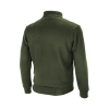 Mikina na zip Bennon ADAMOS Sweatshirt green 2/4