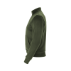 Mikina na zip Bennon ADAMOS Sweatshirt green 3/4
