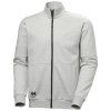 Mikina na zip Helly Hansen EVO ZIP - ŠEDÁ MELANGE 5/6