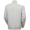 Mikina na zip Helly Hansen EVO ZIP - ŠEDÁ MELANGE 6/6
