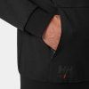 Mikina na zip Helly Hansen EVO ZIP - ČERNÁ 4/6