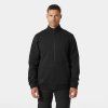 Mikina na zip Helly Hansen EVO ZIP - ČERNÁ 1/6