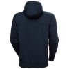 Mikina na zip s kapucí Helly Hansen EVO - NAVY 6/6