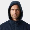 Mikina na zip s kapucí Helly Hansen EVO - NAVY 3/6
