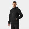 Mikina na zip s kapucí Helly Hansen EVO - ČERNÁ 1/6