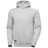 Mikina s kapucí Helly Hansen EVO - ŠEDÁ MELANGE 5/6