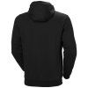 Mikina s kapucí Helly Hansen EVO - ČERNÁ 6/6