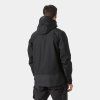 Nepromokavá bunda s kapucí Helly Hansen CHELSEA EVOLUTION 2.0 SHELL - ČERNÁ - 993 2/10