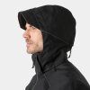 Nepromokavá bunda s kapucí Helly Hansen CHELSEA EVOLUTION 2.0 SHELL - ČERNÁ - 993 3/10
