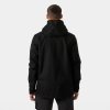 Nepromokavá bunda s kapucí Helly Hansen CHELSEA EVOLUTION 2.0 SHELL - ČERNÁ 2/11