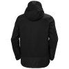 Nepromokavá bunda s kapucí Helly Hansen CHELSEA EVOLUTION 2.0 SHELL - ČERNÁ - 993 10/10