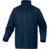 Nepromokavá parka s kapucí Delta Plus ISOLA2 5v1 - NÁMOŘNICKÁ MODRÁ 1/3