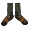 Ponožky Bennon MERINO TREK Sock green 4/4