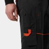 Strečové kalhoty Helly Hansen CHELSEA EVOLUTION 2.0 HH CONNECT - ČERNÁ 3/8