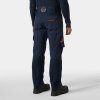 Strečové kalhoty Helly Hansen CHELSEA EVOLUTION 2.0 HH CONNECT - NAVY 2/8