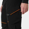 Strečové kalhoty Helly Hansen CHELSEA EVOLUTION BRZ HH CONNECT - ČERNÁ 5/10