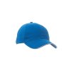 Dětská kšiltovka Payper MINNESOTA YOUTH - KRÁLOVSKÁ MODRÁ/BÍLÁ 1/1