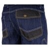 Džínové kraťasy Bennon ICARUS blue 8/8