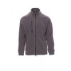 Fleecová bunda Payper NORWAY - OCELOVĚ ŠEDÁ 1/1