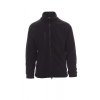 Fleecová bunda Payper NORWAY - ČERNÁ 1/1
