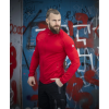 Funkční mikina na zip ARDON BREEFFIDRY termoactiv - ČERVENÁ 2/6