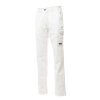 Kalhoty Payper WORKER - BÍLÁ 1/1