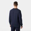 Mikina Helly Hansen CLASSIC 2.0 - NAVY 2/4