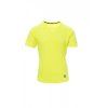 Tričko s raglánovými rukávy Payper RUNNING - ŽLUTÁ FLUO 1/1