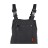 Kalhoty s laclem Bennon EREBOS Bibpants black 6/14