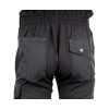Kalhoty s laclem Bennon EREBOS Bibpants black 10/14