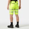 Reflexní kraťasy ICU HH CONNECT Helly Hansen - ŽLUTÁ/EBEN 2/7