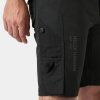 Kraťasy Helly Hansen CHELSEA EVOLUTION 2.0 HH CONNECT - ČERNÁ 4/4
