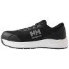 Polobotky Helly Hansen OSLO 2 LOW S1PS - ČERNÁ/BÍLÁ 2/6