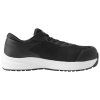 Polobotky Helly Hansen OSLO 2 LOW S1PS - ČERNÁ/BÍLÁ 5/6