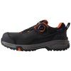 Polobotky Helly Hansen MANCHESTER LTR LOW BOA S7S - ČERNÁ/ŠEDÁ 2/6