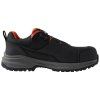 Polobotky Helly Hansen MANCHESTER LTR LOW BOA S7S - ČERNÁ/ŠEDÁ 4/6
