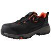 Polobotky Helly Hansen MANCHESTER LTR LOW BOA S7S - ČERNÁ/ŠEDÁ 1/6