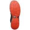Polobotky Helly Hansen Manchester MXR Low S7S - ČERNÁ/ORANŽOVÁ 6/6