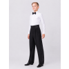 Kalhoty pro standard s atlasovým pasem Classic Line