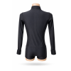 Pánské taneční body pro standard, černé