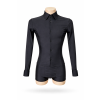 Pánské taneční body pro standard, černé