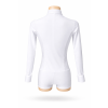 Pánské taneční body pro standard, bílé